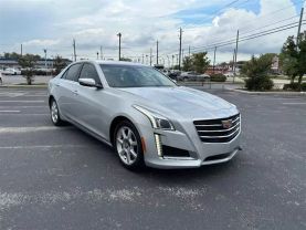 2019 CADILLAC CTS