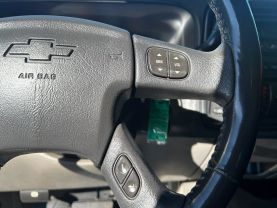2005 CHEVROLET AVALANCHE 1500 SUV V8, FFV, 5.3 LITER LS SPORT UTILITY PICKUP 4D 5 1/4 FT