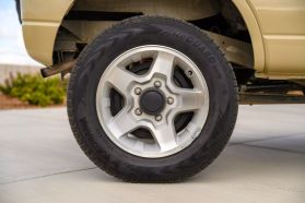 1998 SUZUKI JIMNY SUV K6A  
