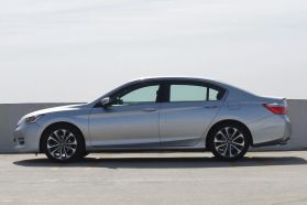 2014 HONDA ACCORD SEDAN 4-CYL, I-VTEC, 2.4 LITER SPORT SEDAN 4D