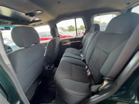 2000 NISSAN XTERRA