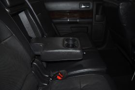 2019 FORD FLEX SUV V6, 3.5 LITER LIMITED SPORT UTILITY 4D