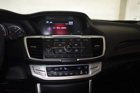 2014 HONDA ACCORD SEDAN 4-CYL, I-VTEC, 2.4 LITER SPORT SEDAN 4D