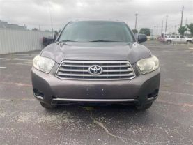 2008 TOYOTA HIGHLANDER