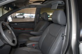 2009 TOYOTA SIENNA VAN V6, 3.5 LITER XLE LIMITED MINIVAN 4D
