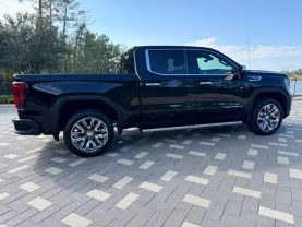 2023 GMC SIERRA 1500 CREW CAB PICKUP V8, ECOTEC3, DFM, 5.3 LITER DENALI PICKUP 4D 5 3/4 FT