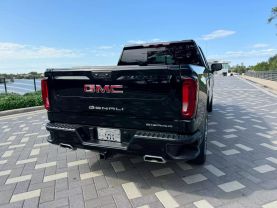 2023 GMC SIERRA 1500 CREW CAB PICKUP V8, ECOTEC3, DFM, 5.3 LITER DENALI PICKUP 4D 5 3/4 FT