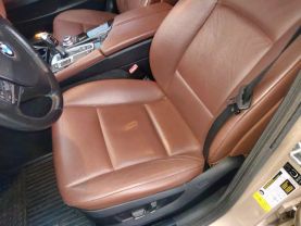 2013 BMW 5 SERIES SEDAN 4-CYL, TURBO, 2.0 LITER 528I SEDAN 4D