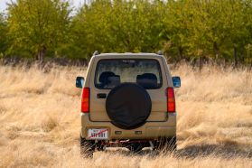 1998 SUZUKI JIMNY SUV K6A  