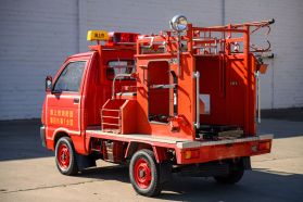 1992 DAIHATSU HIJET TRUCK EF-CS FIRE TRUCK