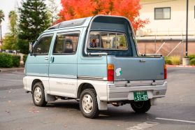1992 DAIHATSU ATRAI DECK VAN TRUCK EF-TS -