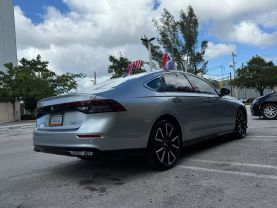 2023 HONDA ACCORD HYBRID SEDAN 4-CYL, HYBRID, I-VTEC, 2.0 LITER TOURING SEDAN 4D