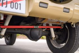 1998 SUZUKI JIMNY SUV K6A  