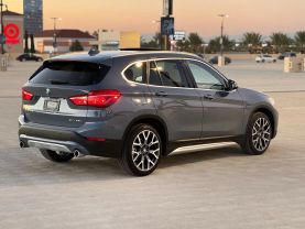 2021 BMW X1 SUV 4-CYL, TURBO, 2.0 LITER SDRIVE28I SPORT UTILITY 4D