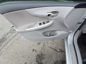 2011 TOYOTA COROLLA SEDAN 4-CYL, 1.8 LITER LE SEDAN 4D