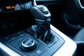 2022 TOYOTA RAV4 HYBRID SUV 4-CYL, HYBRID, 2.5 LITER SE SPORT UTILITY 4D