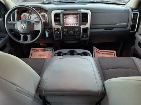 2016 RAM 1500 CREW CAB