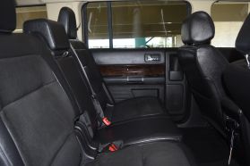 2019 FORD FLEX SUV V6, 3.5 LITER LIMITED SPORT UTILITY 4D