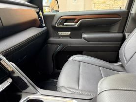 2023 GMC SIERRA 1500 CREW CAB PICKUP V8, ECOTEC3, DFM, 5.3 LITER DENALI PICKUP 4D 5 3/4 FT