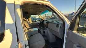 2011 FORD E250 CARGO