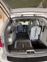 2005 CHRYSLER TOWN & COUNTRY VAN V6, 3.8 LITER TOURING MINIVAN 4D