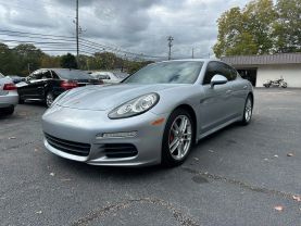 2015 PORSCHE PANAMERA