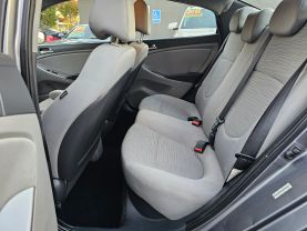 2015 HYUNDAI ACCENT SEDAN 4-CYL, 1.6 LITER GLS SEDAN 4D