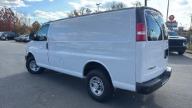 2018 CHEVROLET EXPRESS 2500 CARGO