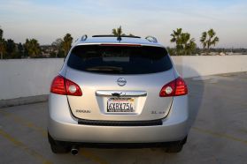 2011 NISSAN ROGUE SUV 4-CYL, 2.5 LITER SV SPORT UTILITY 4D