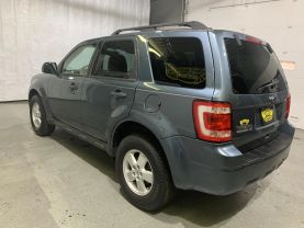2010 FORD ESCAPE SUV 4-CYL, 2.5 LITER XLT SPORT UTILITY 4D