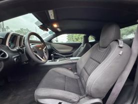 2015 CHEVROLET CAMARO COUPE V6, 3.6 LITER LS COUPE 2D