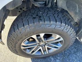 2021 FORD F150 SUPERCREW CAB PICKUP WHITE AUTOMATIC - Auto Solutions of Greensboro LLC, NC, 36.05701, -79.84368