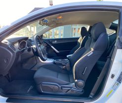 2010 HYUNDAI GENESIS COUPE COUPE 4-CYL, TURBO, 2.0 LITER 2.0T COUPE 2D