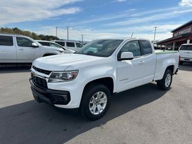 2021 CHEVROLET COLORADO EXTENDED CAB