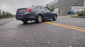 2015 Chevrolet Malibu - Image 3