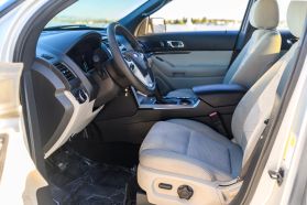 2012 FORD EXPLORER SUV V6, 3.5 LITER SPORT UTILITY 4D