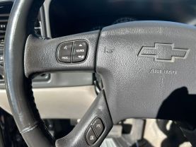 2005 CHEVROLET AVALANCHE 1500 SUV V8, FFV, 5.3 LITER LS SPORT UTILITY PICKUP 4D 5 1/4 FT