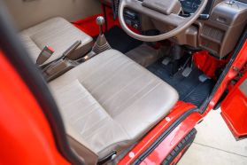 1992 DAIHATSU HIJET TRUCK EF-CS FIRE TRUCK