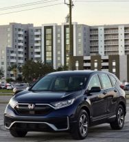 2020 HONDA CR-V