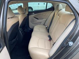 2013 KIA OPTIMA SEDAN 4-CYL, 2.4 LITER EX SEDAN 4D at Motors On Wheels - used car dealership in Houston, Texas.