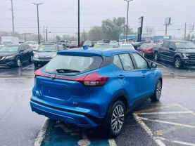 2022 NISSAN KICKS SUV 4-CYL, 1.6 LITER SV SPORT UTILITY 4D