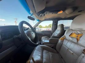 2000 FORD EXCURSION