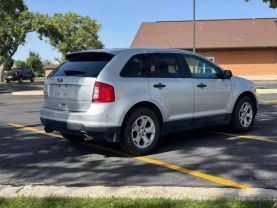 2013 FORD EDGE SUV 4-CYL, ECOBOOST, 2.0L SE SPORT UTILITY 4D