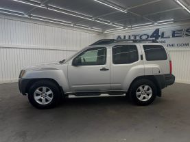 2010 NISSAN XTERRA