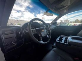 2014 CHEVROLET SILVERADO 1500 REGULAR CAB