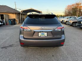 2014 LEXUS RX SUV V6, 3.5 LITER RX 350 SPORT UTILITY 4D