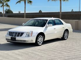 2009 CADILLAC DTS SEDAN V8, 4.6 LITER SEDAN 4D