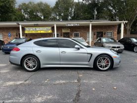 2015 PORSCHE PANAMERA