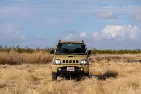 1998 SUZUKI JIMNY SUV K6A  