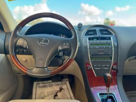 2012 LEXUS ES SEDAN V6, 3.5 LITER ES 350 SEDAN 4D